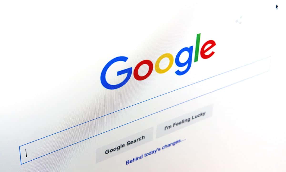 google sign new logo