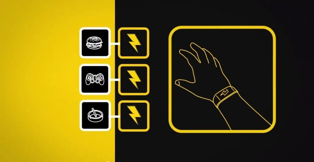 Pavlok Wristband 2