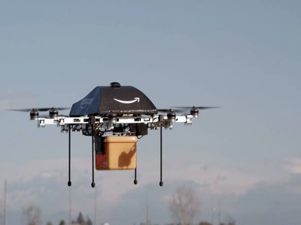 Amazon Drohnen