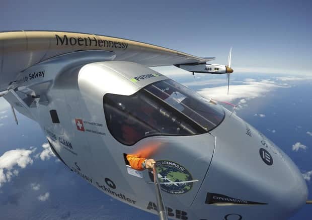 solar impulse