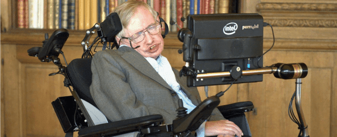 stephen hawking