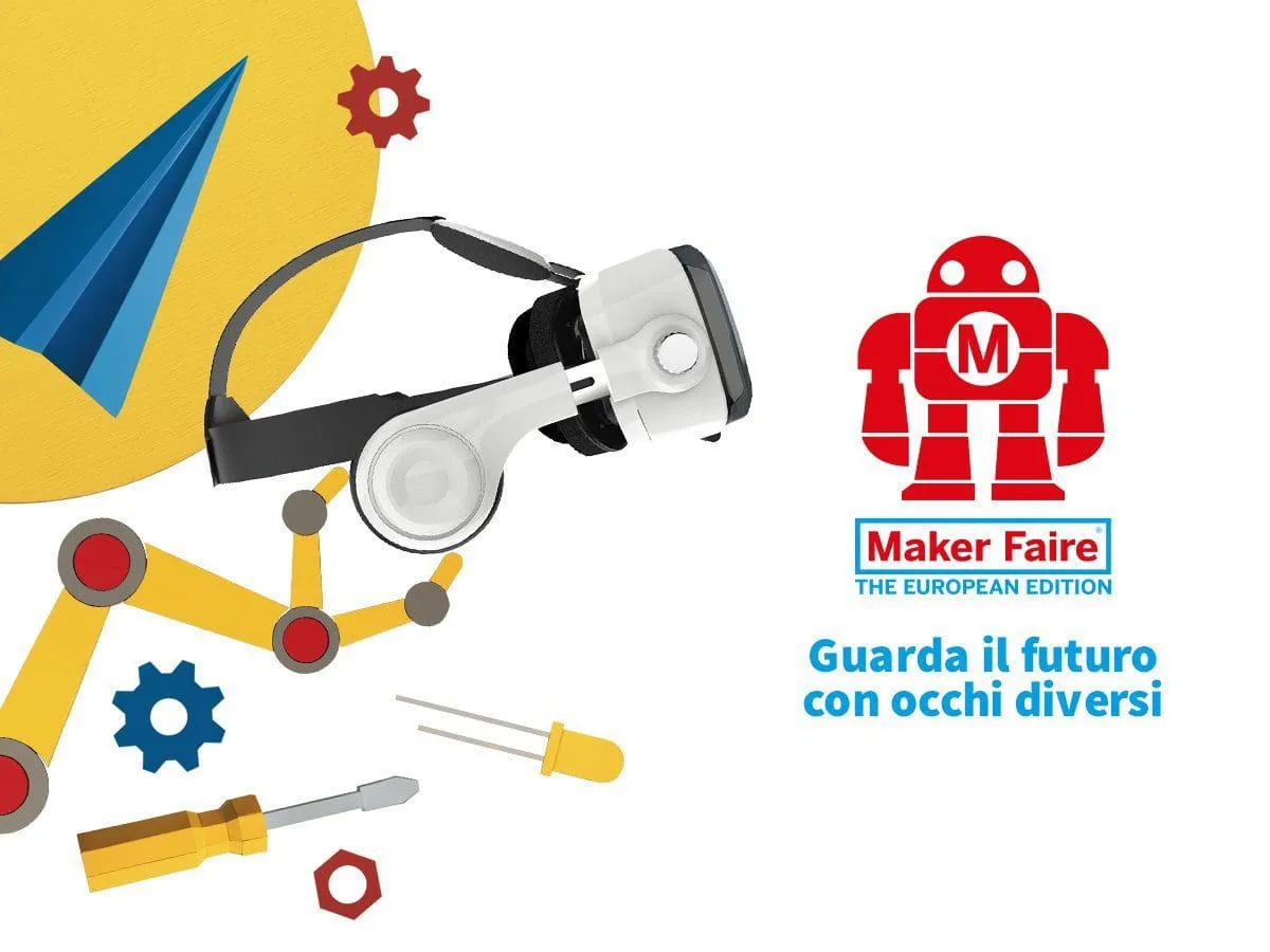 Maker Faire Rome 1