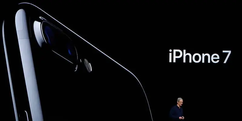 Le futur iPhone 7 d'Apple