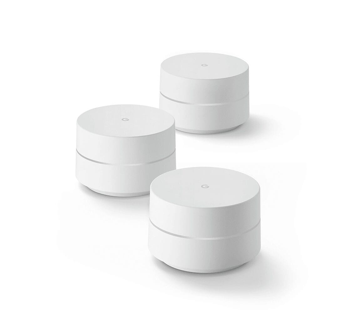 Google Wifi 2
