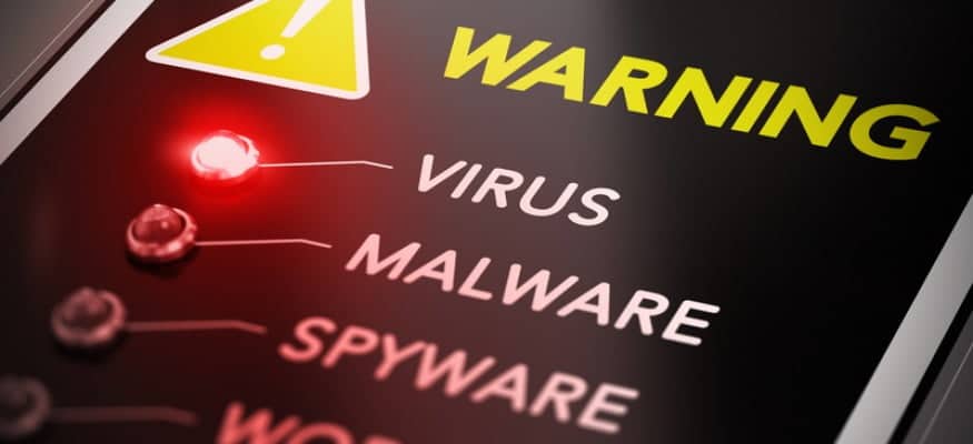 Informática 2017 comienza con virus y ataques