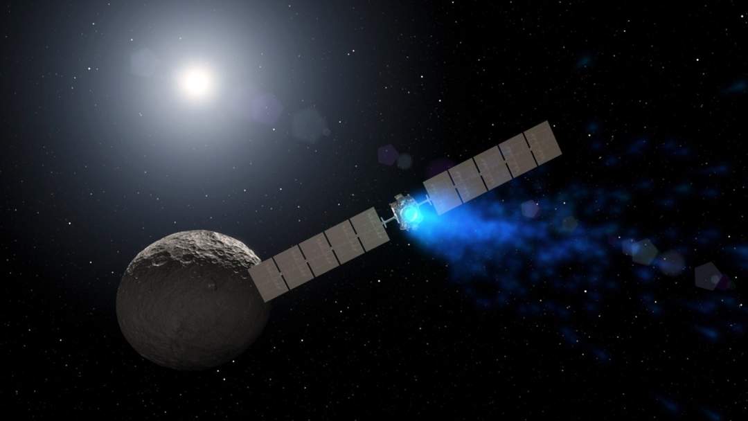 1256824525 La sonde spatiale New Horizons atteint la ceinture de Kuiper