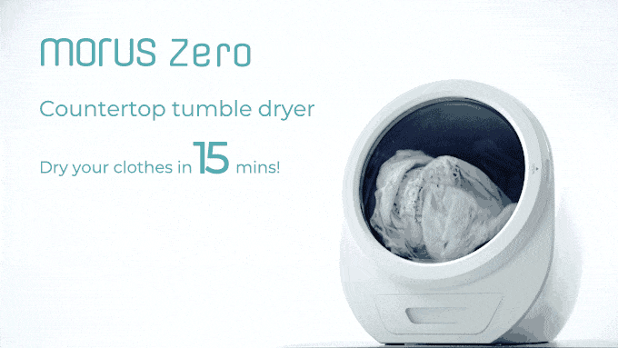 Morus-Mini sèche-linge automatique, stérilisation sous vide, essoreuse,  séchage rapide des vêtements de bébé