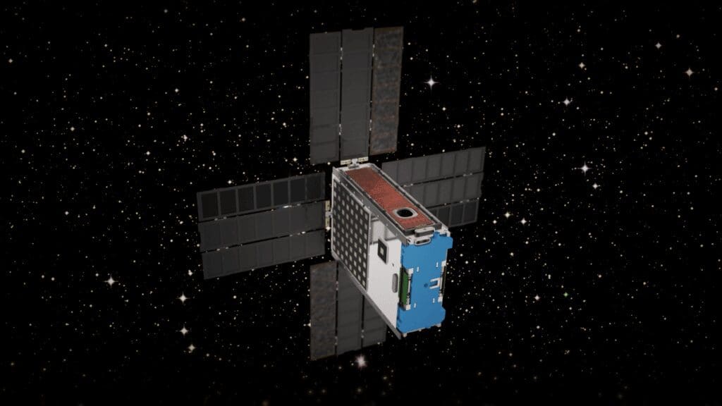 宇宙の生体センチネル