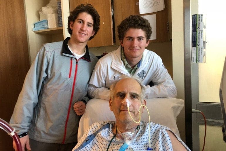 ECMO medicine - Philip Ayub - death on standby