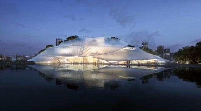Yiwu Grand Theater