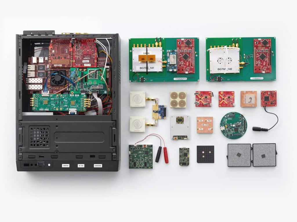 Prototipos solo de Google