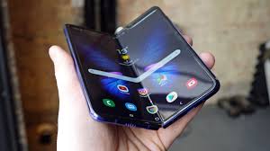 Galaxy Fold returns after the disasters of two months ago