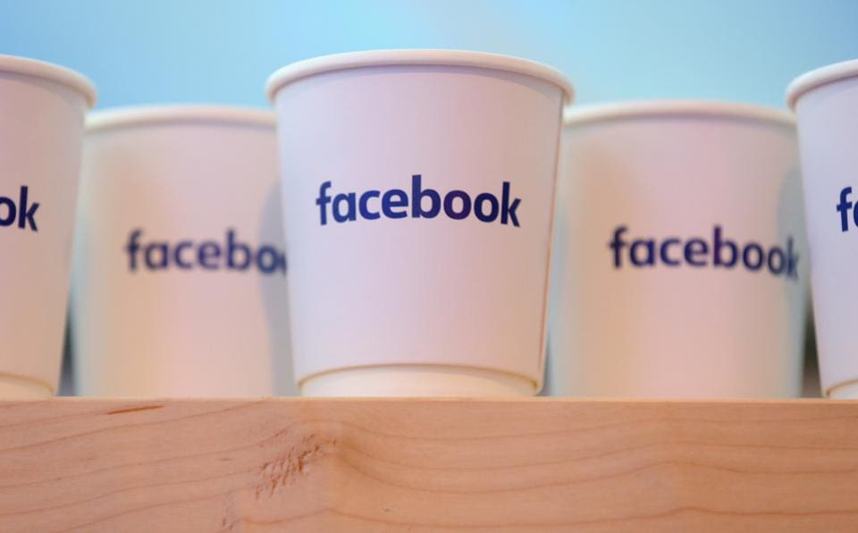 Facebook Café