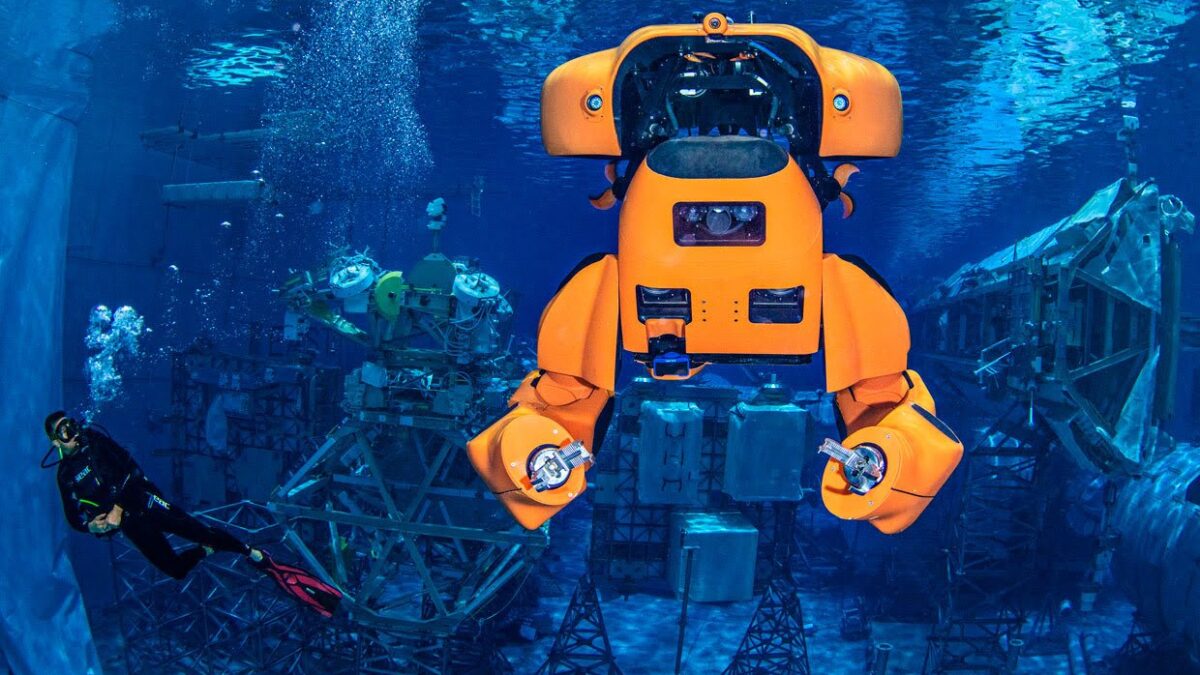 ApisQueen Robot ROV Subacqueo Fai Da Te: Esplora Il Fondale Con Controllo Wireless E Telecamera Integrata