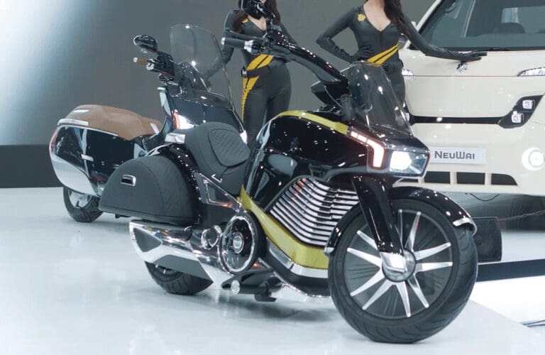 moto elettrica