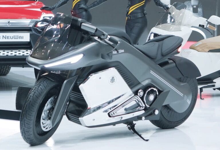 moto elettrica