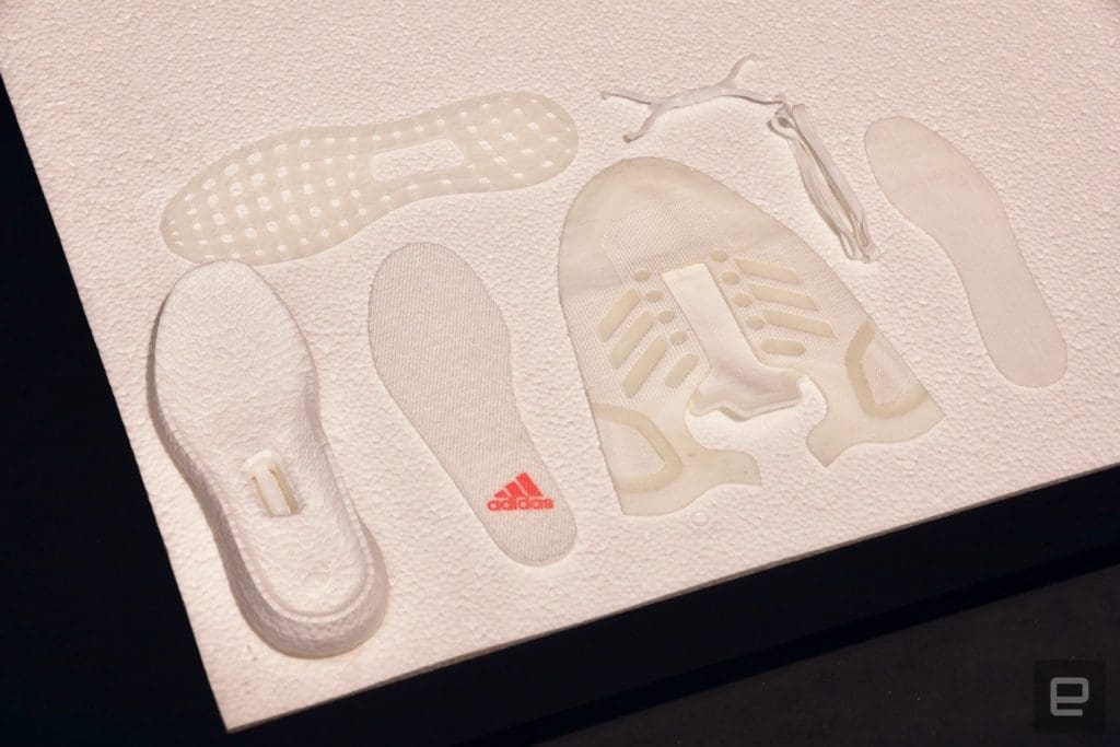 Adidas loops