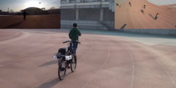 bicicleta autónoma