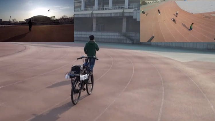 bici autonoma