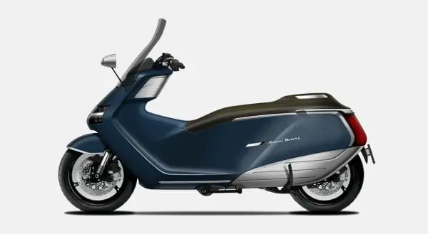 moto elettrica