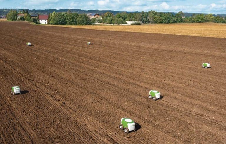 Agricoltura di precisione