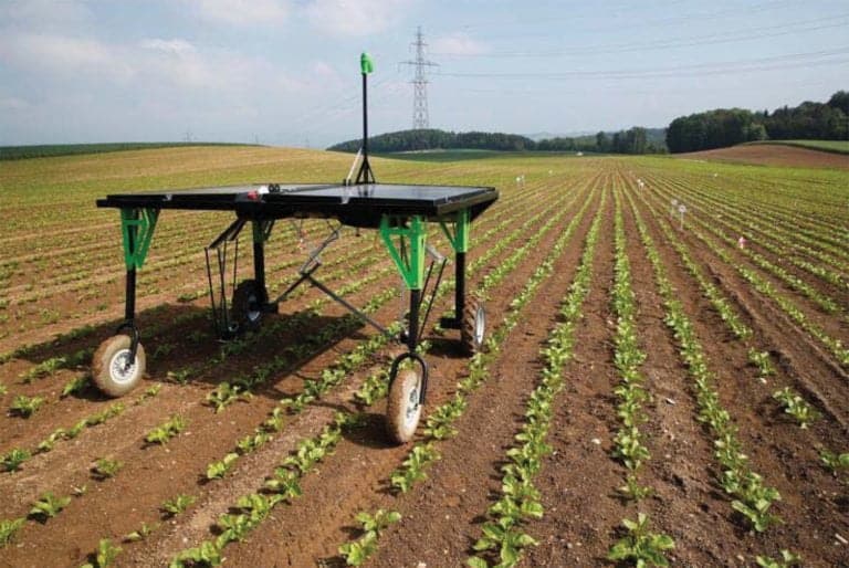 Agricoltura di precisione 