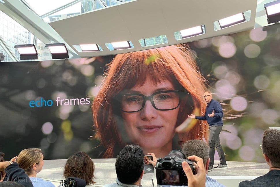 149527 Smart-Home-Neuigkeiten Amazon präsentiert Echo Frames Smart Glasses und Echo Loop Smart Ring image1 h3unvrxpdy
