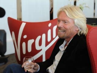 Virgin Galactic