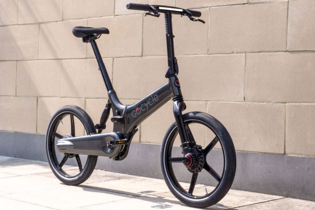 Gocycle GXi 8.0