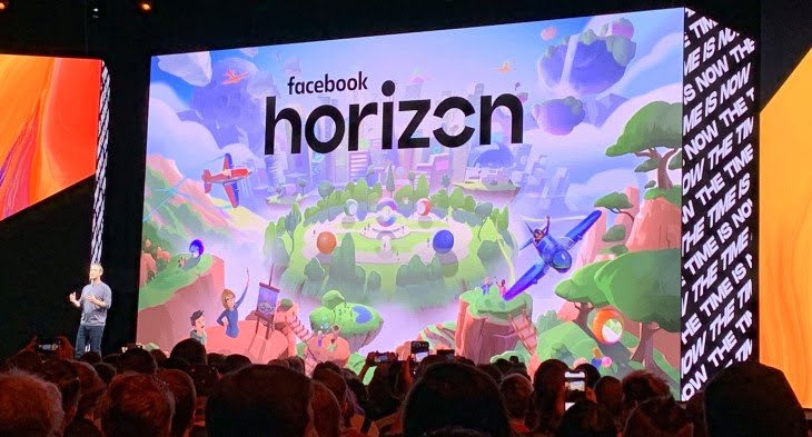 Facebook-Horizont