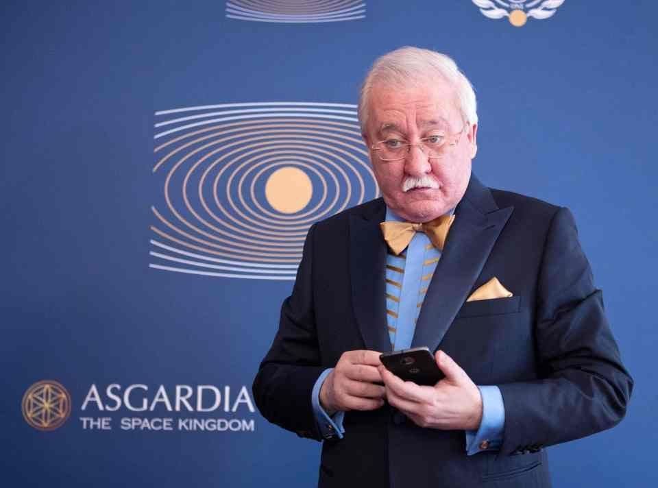 Asgardia