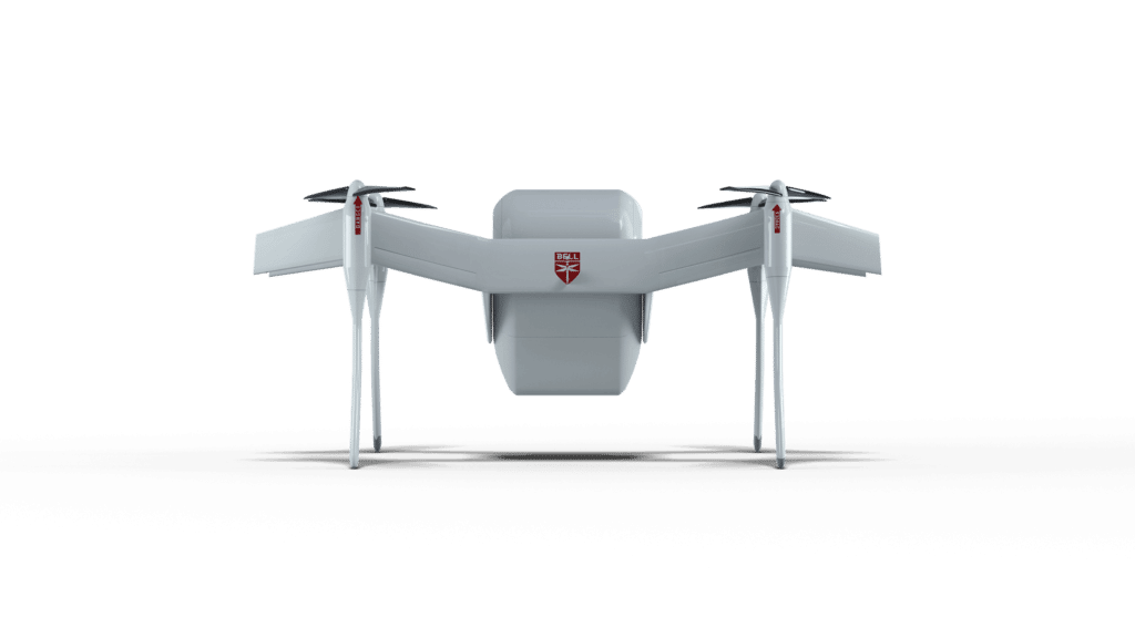 Cargo drone