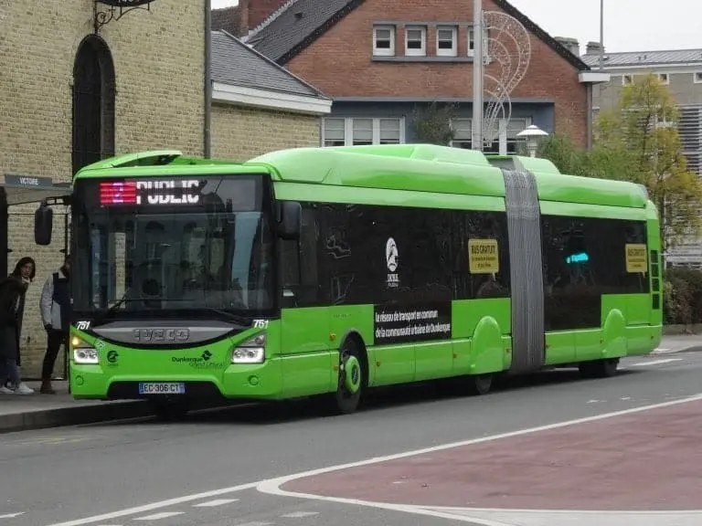 Free bus