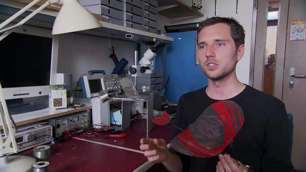 hybrid robot