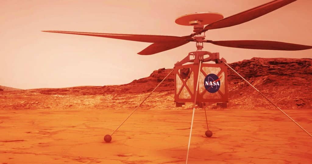 Martian Rover