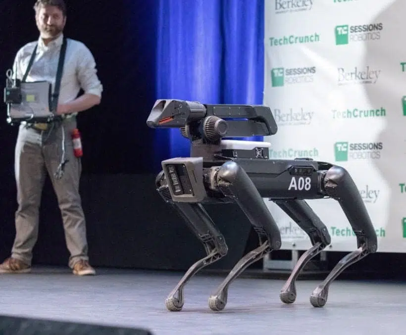 Atlas Big Dog Boston Dynamics
