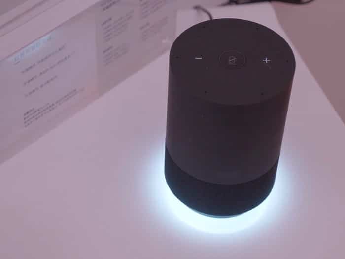 未来のホテル、音声アシスタント