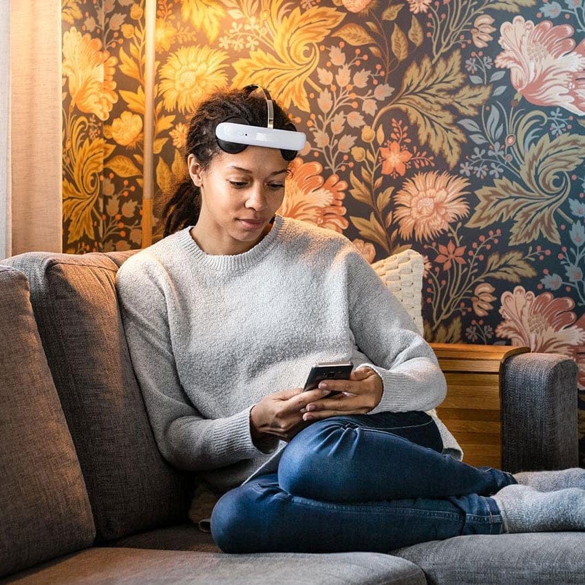 Transkranielle Stimulation gegen Depressionen
