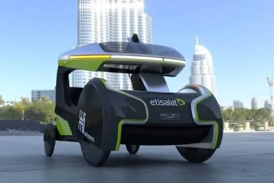 障害者向け電気自動車wheem I バリアフリーモビリティ