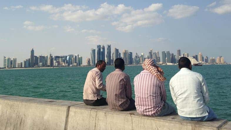 Qatar 2022, climat invivable