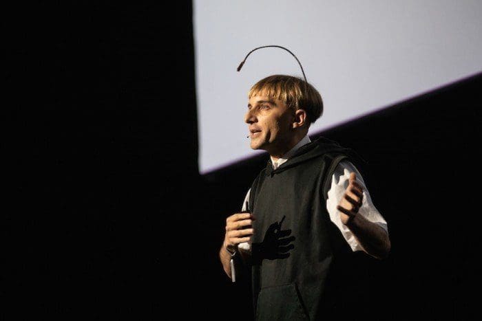 Transhumanen