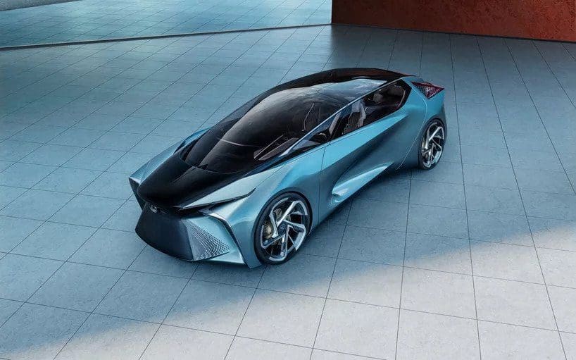 Lexus LF-30