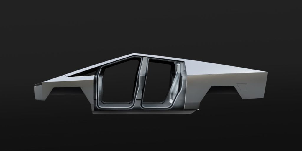Tesla Cybertruck