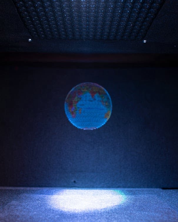 Hologramme