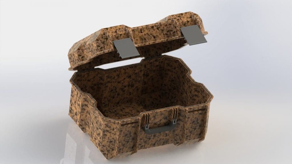Bioplastique de chanvre