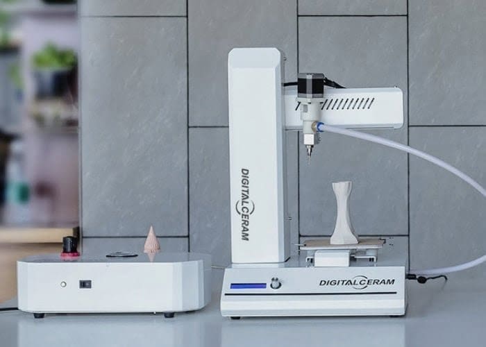 3d printer for ceramics