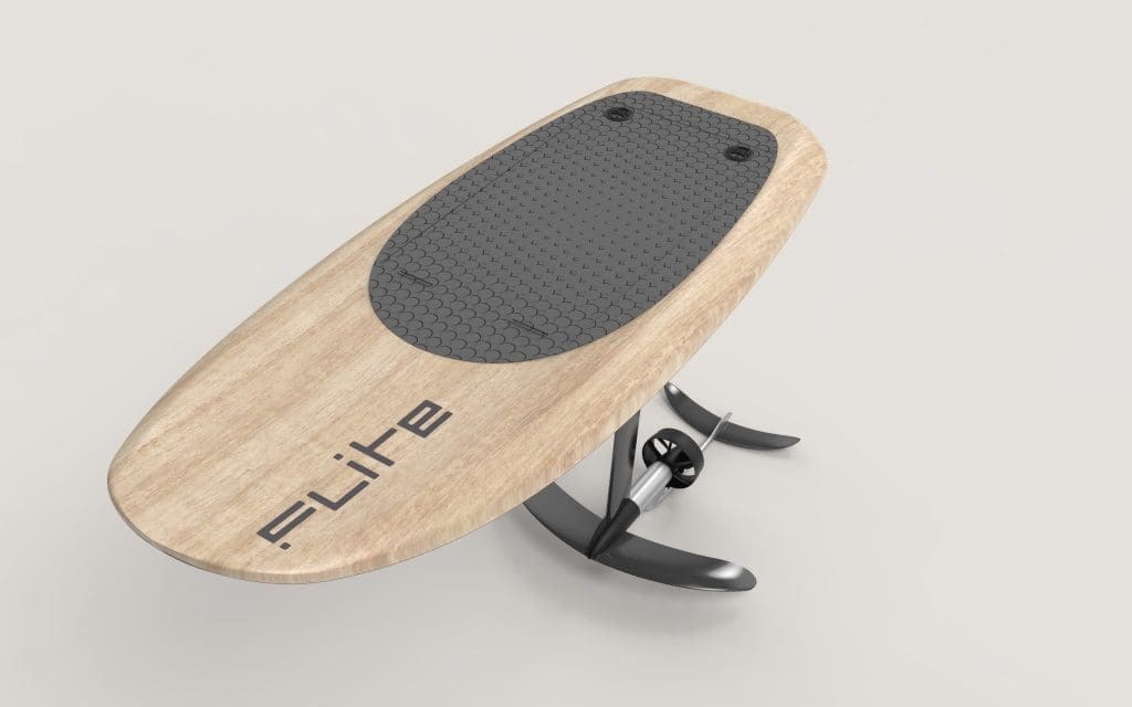 Fliteboard y Foil