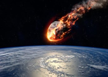 астероид jf1