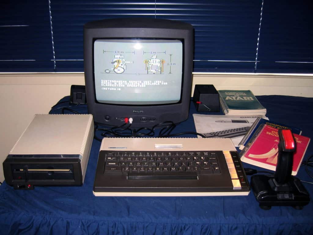 Atari 800xl