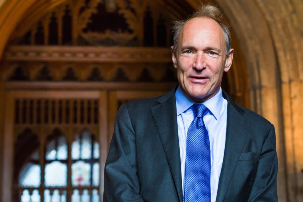 Tim Berners-Lee rettet das Internet